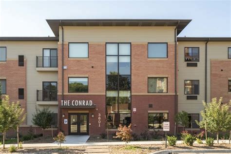 3 bedroom, 2 full bathroom, 2 car garage. The Conrad Apartments For Rent in Omaha, NE | ForRent.com