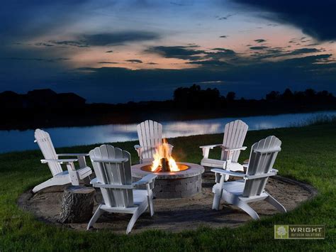 Beach Fire Pit Wright Outdoor Solutions