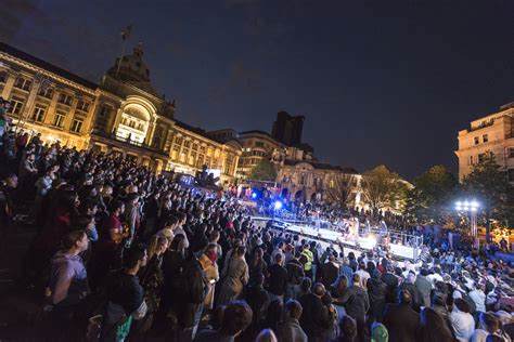 The International Dance Festival Birmingham Returns For Its Fifth