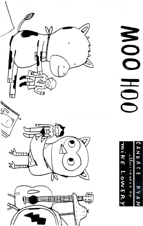 Some of the coloring page names are ryans world coloring in 2020 ryan toys panda coloring click on the coloring page to open in a new window and print. Candace Ryan's Moo Hoo Coloring Sheet 2 | Coloring sheets ...