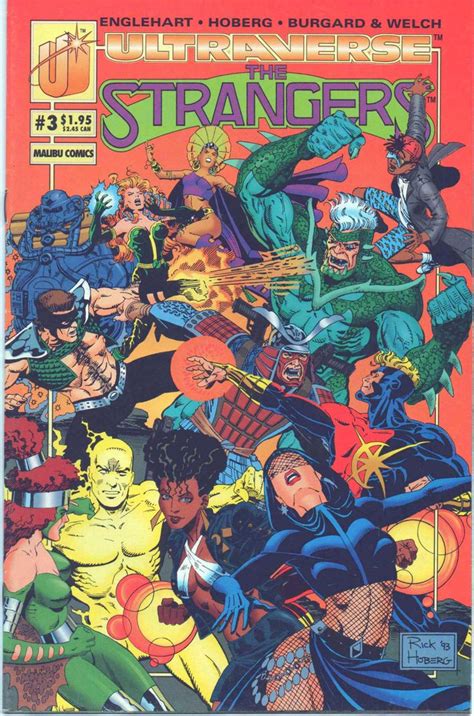 The ultraverse line was launched by malibu comics during the comics boom of the early 1990s. 1000+ images about 1990s Malibu Comics on Pinterest ...