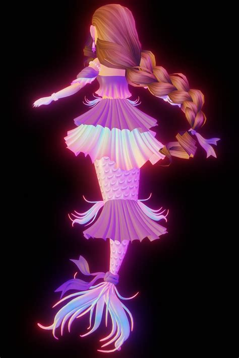 🧜‍♀️ Mermaid Concept 🧜‍♀️ By Cooijac On Twitter Rroyalehighroblox