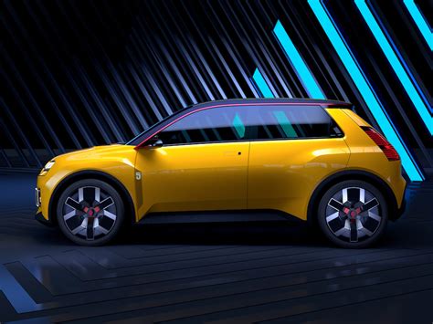 Spotlight The Renault 5 Electric Concept