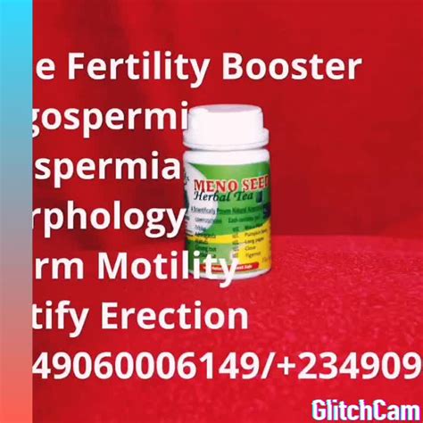 Remedy To Males And Females Fertility Issues With Proven Herbal Supplements