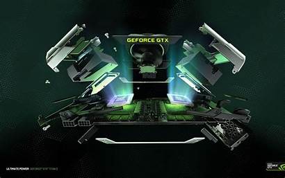 Geforce Wallpapers Gtx Titan Awesome