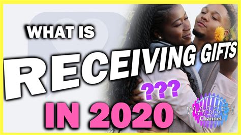 Maybe you would like to learn more about one of these? Receiving Gifts Explained - 5 LOVE LANGUAGES (5/5) - YouTube