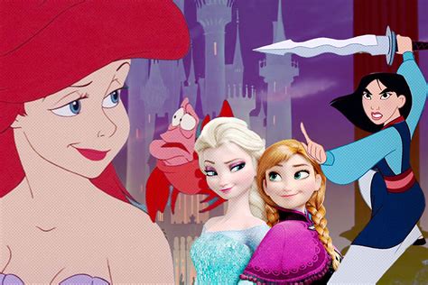 Every Disney Princess Ranked, From Worst to First