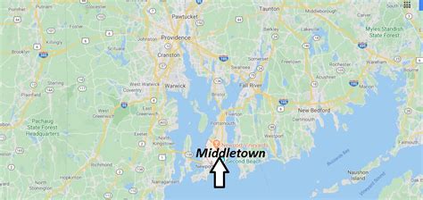 Where Is Middletown Rhode Island What County Is Middletown Rhode