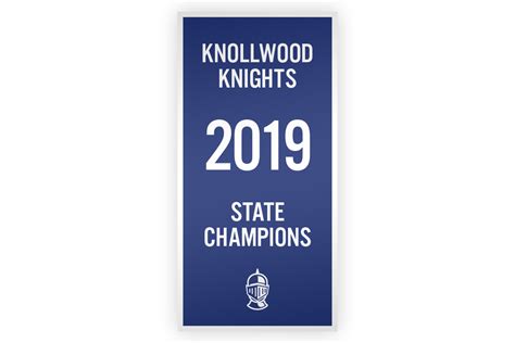 Championship Banners School Banners Prosign Design