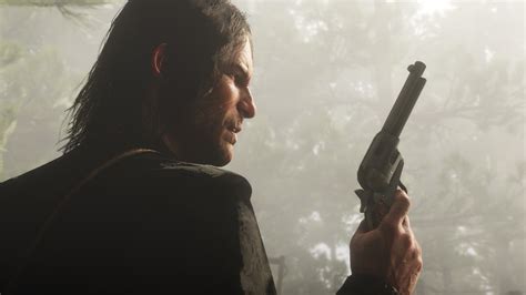 Rumour Red Dead Redemption 2 Glitch May Suggest Red Dead Redemption