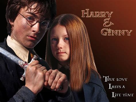 Harry And Ginny Harry And Ginny Hd Wallpaper Pxfuel