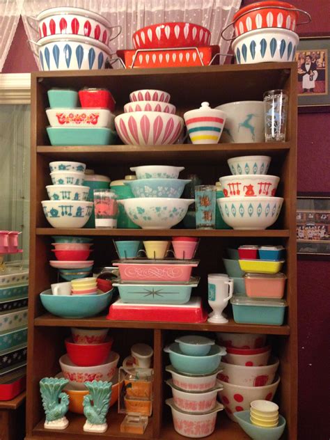 Best 25+ Rare Vintage Pyrex Ideas - Decoratoo | Vintage mutfak, Borcam
