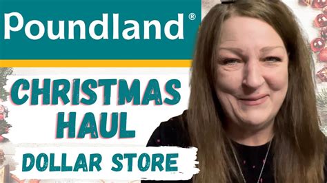 Poundland Christmas Haul 22 New In Groceries Dollar Store Youtube