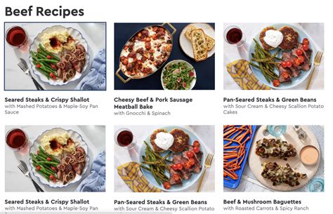 Blue Apron Recipes 12 Tasty Blue Apron Recipes We Remember In 2022