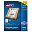 Avery Shipping Address Labels Laser & Inkjet Printers 500 