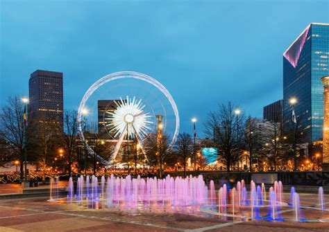 The 10 Best Centennial Olympic Park Tours And Tickets 2021 Atlanta Viator