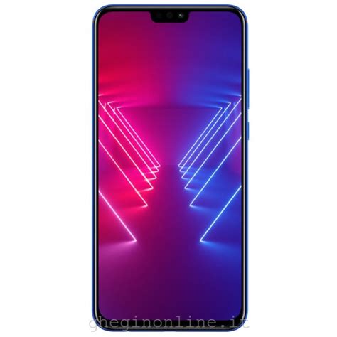 Smartphone Tim Honor View 10 Lite 165 Cm 65 Android 81 4g Micro