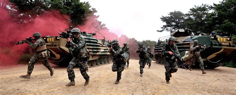 South Korean Armed Forces