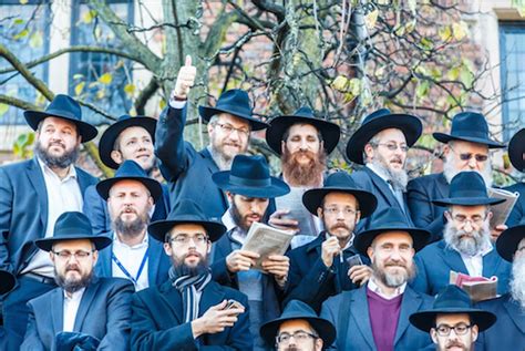 Thousands Of Orthodox Rabbis From 86 Countries Gather In Brooklyn