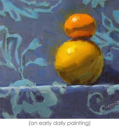 Daily Paintworks Artbyte Fine Art Tutorial Just Try Sh T Introduction