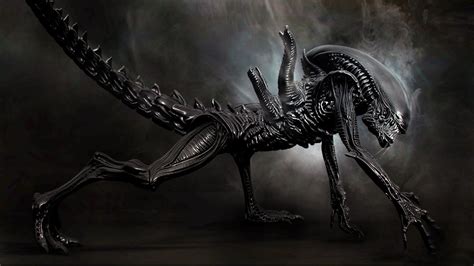 The Arklay Laboratories Alien Covenant Will Include The Xenomorph