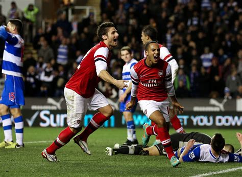 Reading 5 7 Arsenal Remembering The Most Ridiculous Game In League Cup