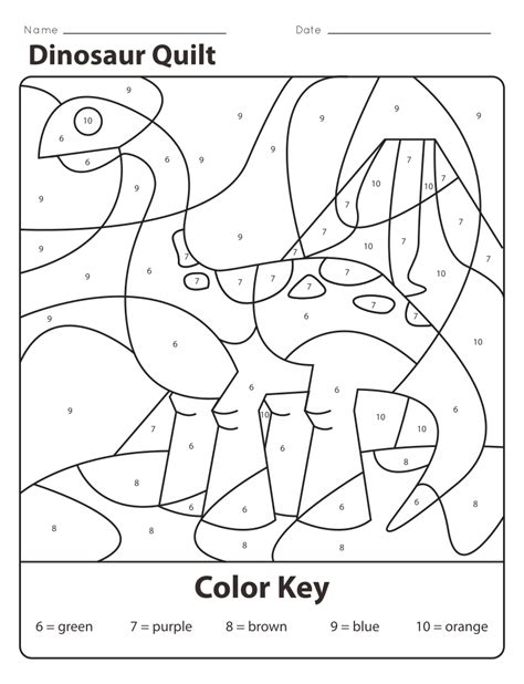 Kindergarten coloring pages and worksheets are the perfect canvas for your budding artist! 7 Best Images of Free Printable Preschool Worksheets Color ...
