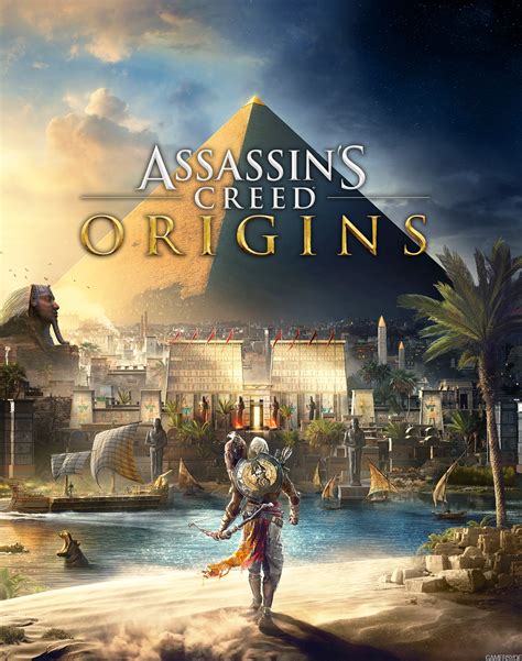 E3 Assassins Creed Origins Trailer Gamersyde