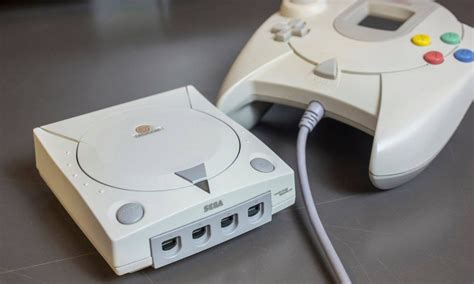Dreamcast Mini Sega Estaría Preparando Una Nueva Reedición De Una