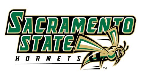 Sacramento State Hornets Logo And Symbol Meaning History Png Brand