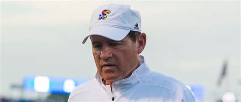 Kansas And Les Miles Parted Ways Amid Allegations Dating Back To Lsu Laptrinhx News