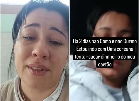 Brasileira Conta Que Foi Agredida Por Marido Sul Coreano Se