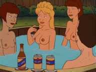 Post Animated Bobby Hill Guido L King Of The Hill Luanne Platter