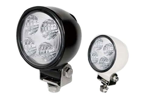 Auto High Bright Led Truck Work Lights 12w 1080lm High Lumen