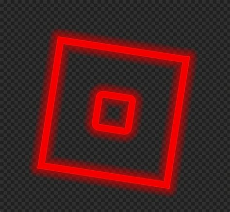 Pad App Neon Png Squared Symbol Apps Red Icons Roblox Shirt