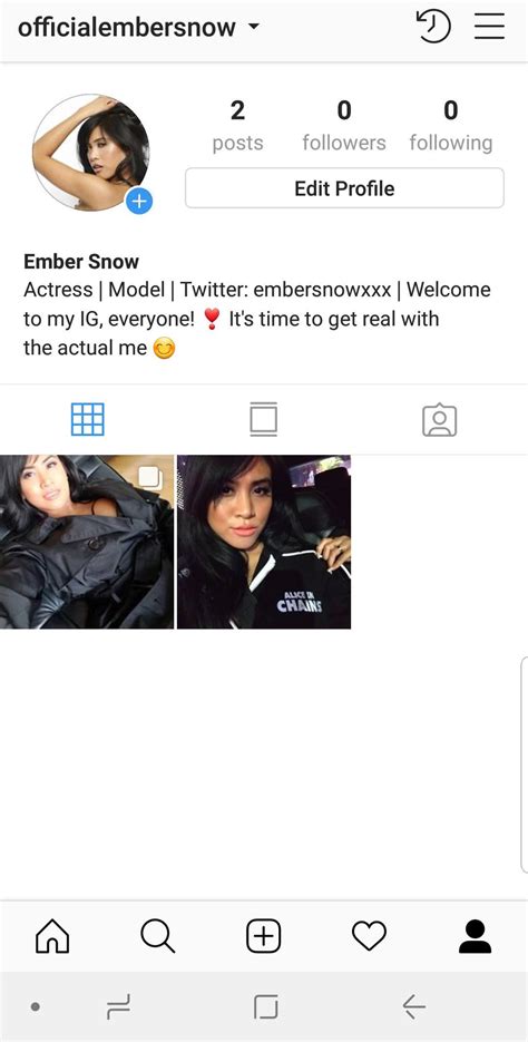 Ember Snow On Twitter You Guys Left Me No Choicei Made An