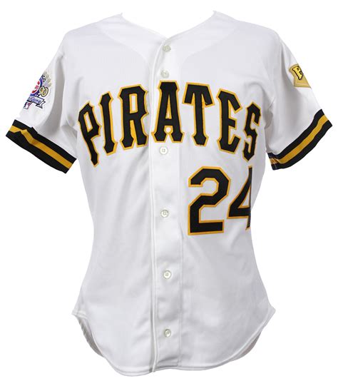 From replica jerseys and throwback pirates jerseys to spring training and pittsburgh pirates all star jerseys, we have them all here. Lot Detail - 1990 Barry Bonds Pittsburgh Pirates All Star ...