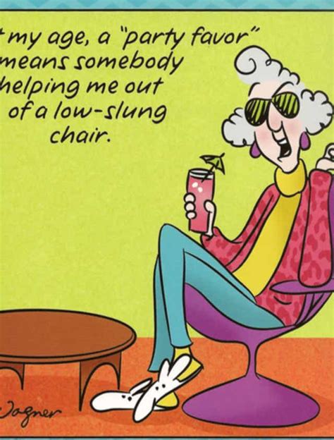 Maxine Cartoon Checks