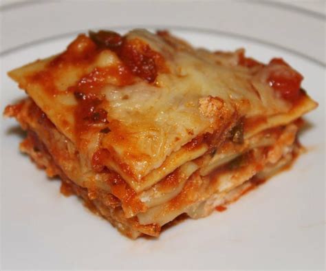 Easy Lasagna No Boil Regular Noodles 15 Steps Instructables