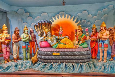 Hindu Lords Statues Pixahive
