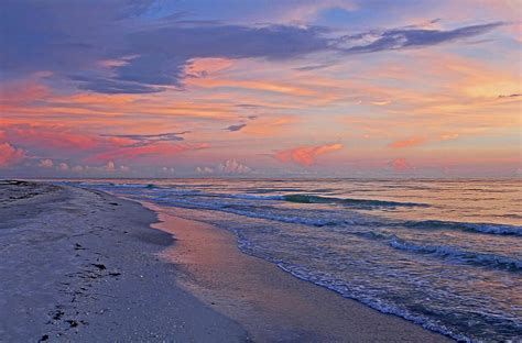Sunset The Last Light Of Day Photograph By Hh Photography Of Florida