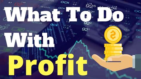 So, what is day trading? What To Do With Profit When Crypto Day Trading Binance ...