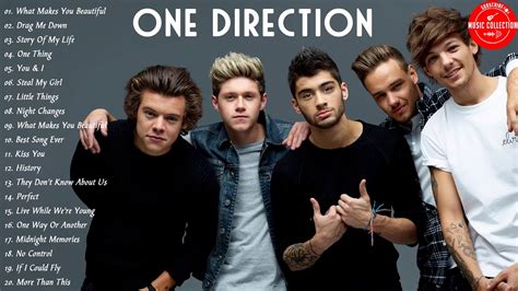 Best Songs Of One Direction One Direction Greatest Hits Full Album