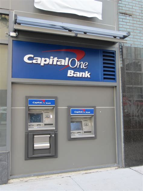 Your new capital one debit card will come with a front sticker that has all the activation information you'll need. EV Grieve: Exclusive: Capital One unveils new ATM at 123 Third Ave.
