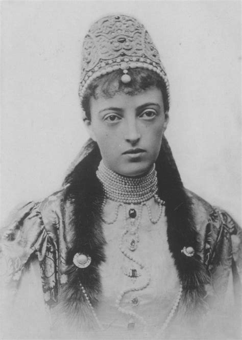 Visions Of The Romanovs Grand Duchess Anastasia Mikhailovna 1860 1922