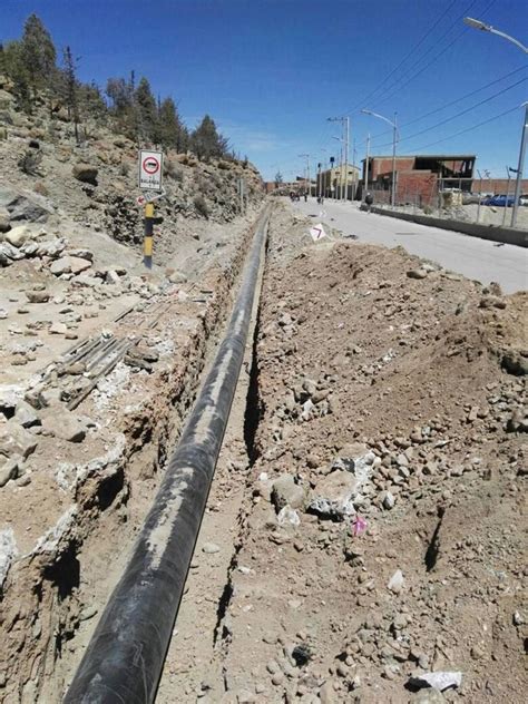 En 14 Días Otorgarán Agua Del Río San Juan A La Zona Alta De Potosí