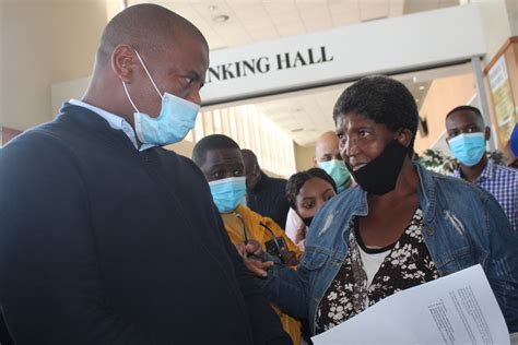 Local Government Mec Inspects Citys Billing System Capital Newspapers