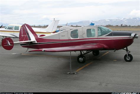 Bellanca 14 19 3 Cruisemaster Untitled Aviation Photo 1367752