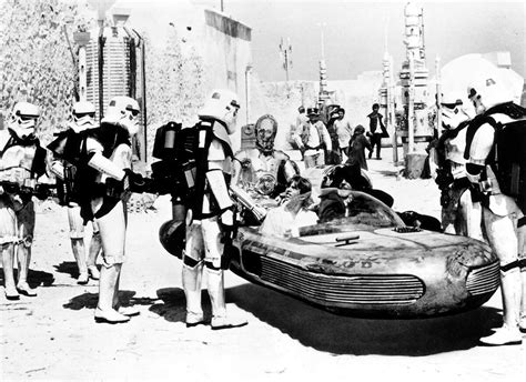 What Else Happened In 1977 The Year Star Wars Burst On The Scene