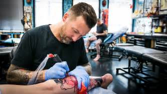 The 10 Best Tattoo Parlours And Studios In Sydney